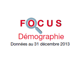 Couverture Focus Démographie 2013