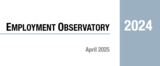 Couverture Observatoire Emploi 2024 Couverture Observatoire Emploi 2024