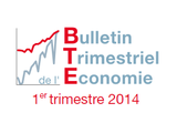 Couverture BTE 1T 2014 Couverture BTE 1T 2014