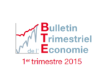 Couverture BTE 1T 2015 Couverture BTE 1T 2015