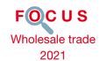 Couverture Focus Commerce de gros 2021 Couverture Focus Commerce de gros 2021