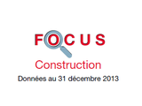 Couverture Focus Construction 2013 Couverture Focus Construction 2013