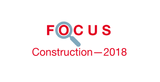Couverture Focus Construction 2018 Couverture Focus Construction 2018