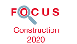 Couverture Focus Construction 2020 Couverture Focus Construction 2020