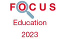 Couverture Focus Education 2023