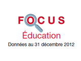Couverture Focus Education
