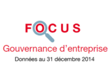 Couverture Focus Gouvernance d'entreprise 2014 Couverture Focus Gouvernance d'entreprise 2014