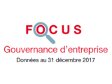 Couverture Focus Gouvernance d'entreprise 2017