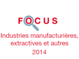 Couverture Focus Industrie V2 2014