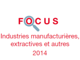 Couverture Focus Industrie V2 2014 Couverture Focus Industrie V2 2014