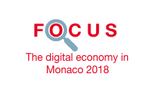 Couverture Focus Le numérique à Monaco Couverture Focus Le numérique à Monaco