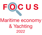 Couverture Focus Maritime-Yachting 2022