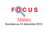 Couverture Focus Météo 2013 Couverture Focus Météo 2013