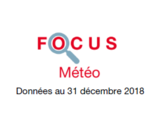 Couverture Focus Météo 2018 Couverture Focus Météo 2018