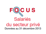 Couverture Focus Salariés 2013 Couverture Focus Salariés 2013