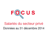 Couverture Focus Salariés 2014 Couverture Focus Salariés 2014