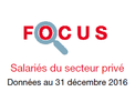 Couverture Focus Salariés 2016