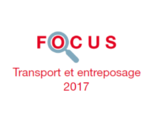 Couverture Focus Transport et entreposage 2017