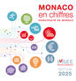 Couverture Monaco en Chiffres 2025 Couverture Monaco en Chiffres 2025