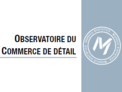 Couverture Observatoire Commerce de détail Couverture Observatoire Commerce de détail