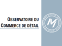 Couverture Observatoire Commerce de détail