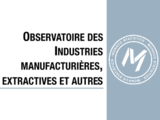 Couverture Observatoire Industrie Couverture Observatoire Industrie