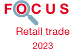 Couverture Focus Commerce de détail 2023