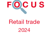 Couverture Focus Commerce de détail 2024 Couverture Focus Commerce de détail 2024