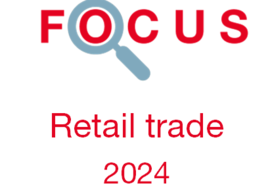 Couverture Focus Commerce de détail 2024