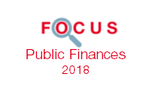 Couverture Focus Public Finances 2018 Couverture Focus Public Finances 2018