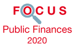 Couverture Focus Finances publiques 2020