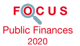 Couverture Focus Finances publiques 2020 Couverture Focus Finances publiques 2020