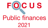 Couverture Focus Finances publiques 2021