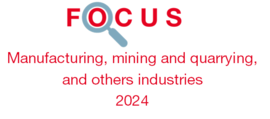 Couverture Focus Industrie 2024