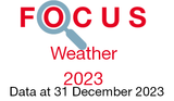 Couverture Focus Météo 2023