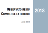 Observatoire Commerce extérieur 2018