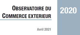  Observatoire Commerce extérieur 2020