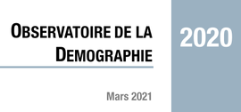  Couverture Observatoire Démographie 2020