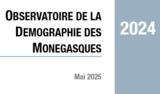 Couverture Observatoire Démographie 2024