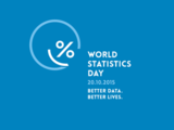 World Statistics Day 2015 World Statistics Day 2015