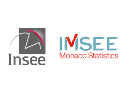 Logos IMSEE-Insee