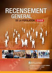 Couverture Recensement 2008